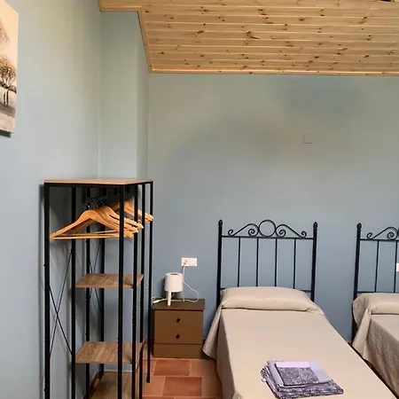 El Gachi Villa Arroyo Frio Buitenkant foto