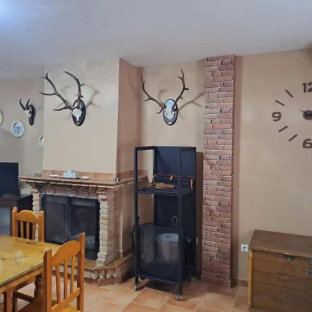 El Gachi Villa Arroyo Frio Buitenkant foto