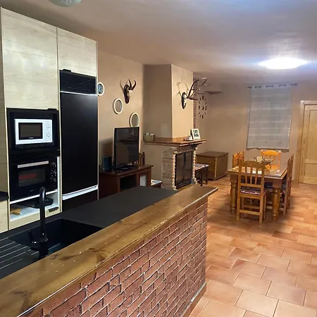El Gachi Villa Arroyo Frio Buitenkant foto